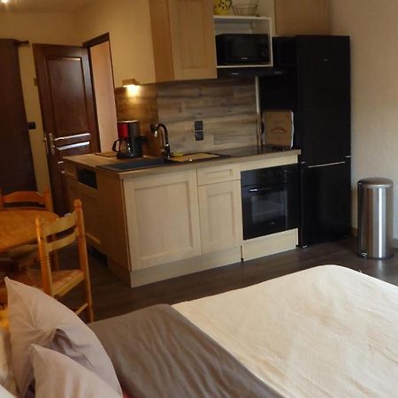 Les Pucines Bis Bas De Villa 29 M2 Luxe Rez De Jardin Climatisation Plein Sud 锡富尔勒普拉日 外观 照片