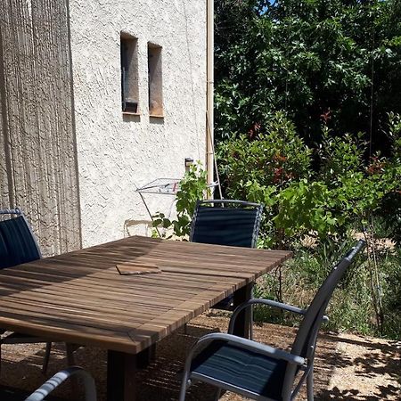 Les Pucines Bis Bas De Villa 29 M2 Luxe Rez De Jardin Climatisation Plein Sud 锡富尔勒普拉日 外观 照片