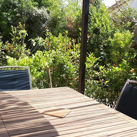 Les Pucines Bis Bas De Villa 29 M2 Luxe Rez De Jardin Climatisation Plein Sud 锡富尔勒普拉日 外观 照片