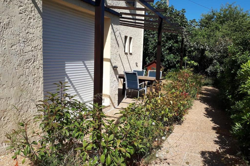Les Pucines Bis Bas De Villa 29 M2 Luxe Rez De Jardin Climatisation Plein Sud 锡富尔勒普拉日 外观 照片