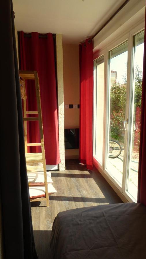 Les Pucines Bis Bas De Villa 29 M2 Luxe Rez De Jardin Climatisation Plein Sud 锡富尔勒普拉日 外观 照片
